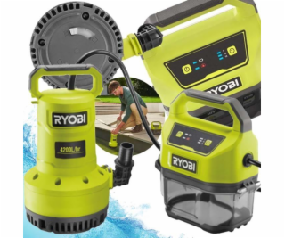 Ryobi  RY18SPA-O