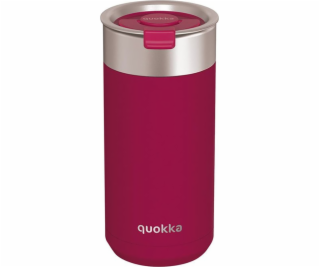 Quokka  Boost Coffee Tumbler - Nerezový termohrnek s infu...