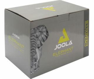 Joola MÍČKY NA STOLNÍ TENIS JOOLA ELEPHANT 55MM 28KS