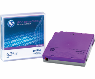 Páska HP LTO-6 Ultrium 2,5/6,25 TB (C7976W)