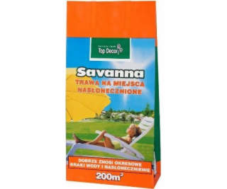 Sourcing SAVANNA GRASS 5 kg Identifikační šarže: PL230/09...