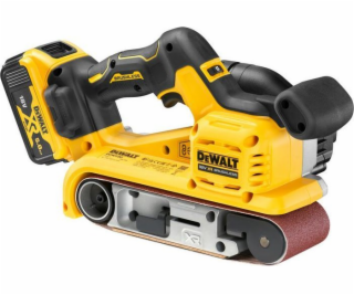 Dewalt bruska DEWALT.BELT SANDER 18V DCW220P2 2x5,0Ah 75x...