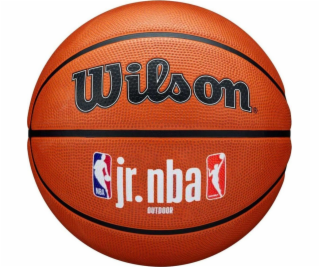 Wilson  Jr NBA Fam Logo Autentický venkovní míč WZ3011801...