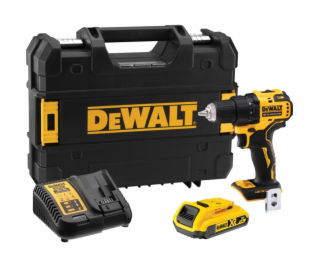 Aku vrtačka Dewalt DCD708D1T-QW 18 V2 Ah