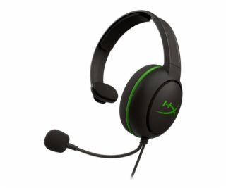 HyperX CloudX Chat headset pre Xbox