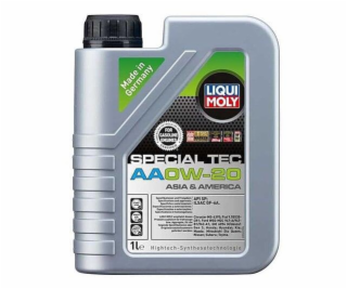 ALY VARIK LIQUI MOLY SPEC TEC AA 0W20 1L