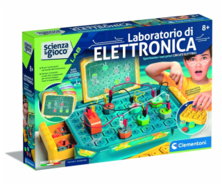 SET HRAČEK ELEKTRA CLEMENTONI 57033