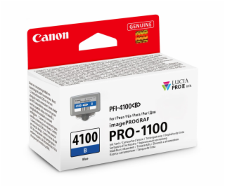 Canon PFI-4100 B blue