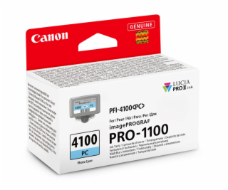 Canon PFI-4100 PC photo cyan