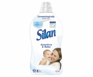 ZMĚKČOVAČ SILAN SENSITIVE 76SK 1.408L