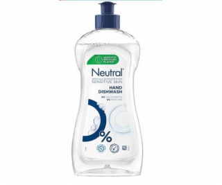 Mycí prostředek na nádobí NEUTRAL SENSITIVE, 500 ml