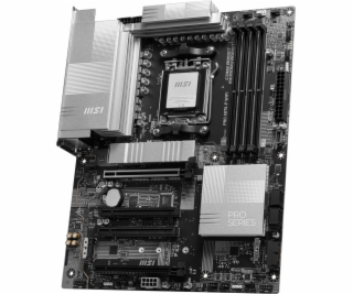 MSI MB Sc AM5 PRO X870-P WIFI, AMD X870, 4xDDR5, 1xHDMI, ...