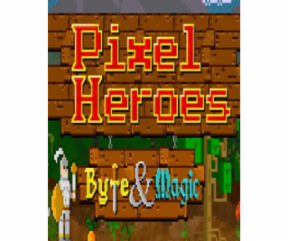 ESD Pixel Heroes Byte & Magic