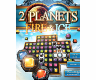 ESD 2 Planets Fire and Ice