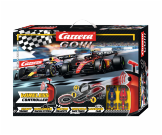 Carrera GO!!! Wireless Formula Free Racing     20062581