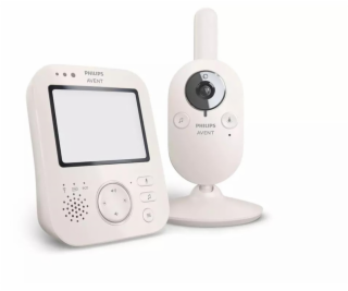 Chůvička Philips Avent SCD891/26, bílá