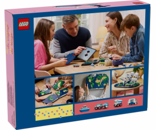 Stavebnice LEGO 41838 Family Travel Memories