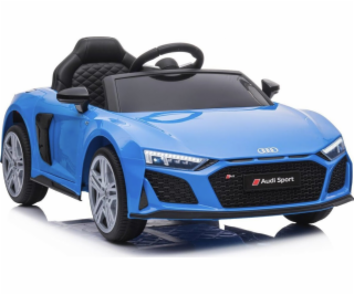 Victoria Bateriový vůz Audi R8 Spyder modrý. 1052816