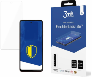 3mk FlexibleGlass Lite pro Motorola Moto G04