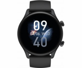 Zeblaze Btalk 3 Plus Smartwatch (Black)