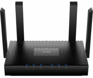 Router CUDY WR3000S