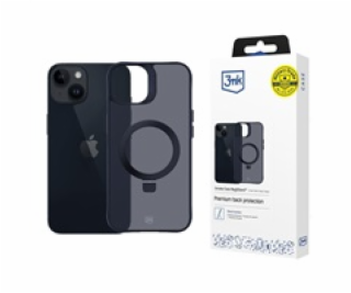 3mk Smoke Case Mag&Stand pro Apple iPhone 13/14