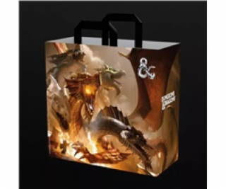 Konix Dungeon & Dragons  Tiamat  Shopping Bag