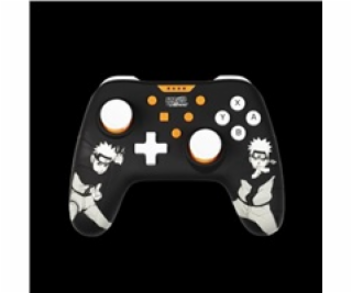 Konix Naruto Nintendo Switch/PC black Controller