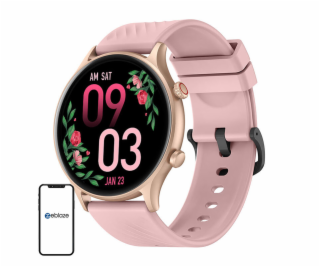 Zeblaze Btalk 2 Lite Smartwatch (Rose Gold)