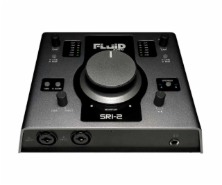 Fluid Audio SRI-2 - Interfejs audio