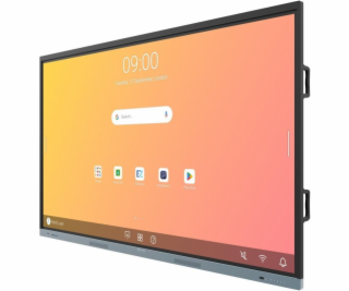 BENQ RE6504, LED Panel 65  4K UHD, dotykový