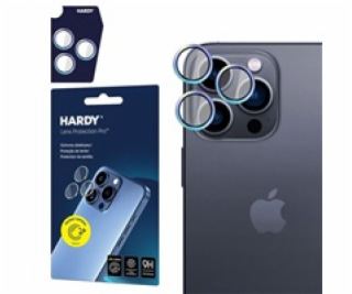 3mk Hardy Lens Protection Pro pro iPhone 16 Pro /16 Pro M...