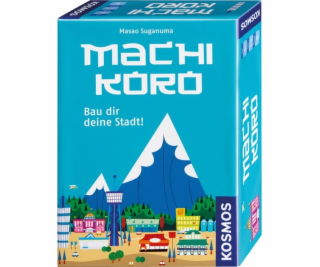 Machi Koro, Kartenspiel