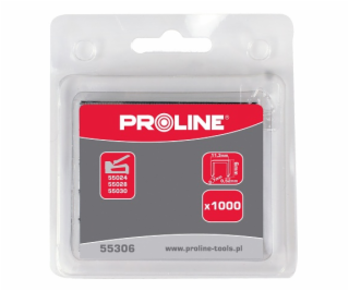 Pro-Line Kalené sponky typ A53 12mm 1000 ks. - 55312