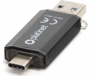 Pendrive Platinet C-DEPO, 64 GB (PMFC64B)