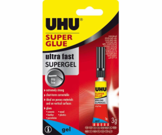 UHU SUPER GLUE UHU CONTROL 3G