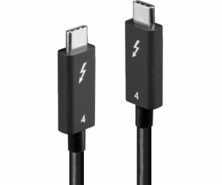 Kabel Lindy Thunderbolt 4, 40 Gbit/s, aktivní