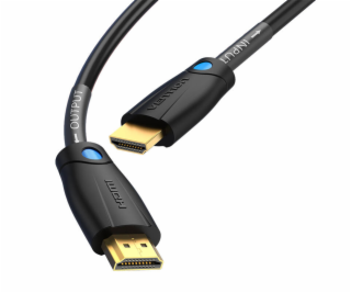 Kabel HDMI Vention AAMBG, 1,5m, 4K 60Hz (Czarny)