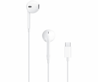 Apple EarPods, sluchátka