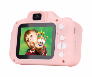 AgfaPhoto Realikids Cam Mini Pink