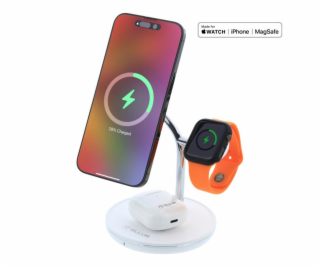 Tellur 3in1 MagSafe Wireless Desk Charger