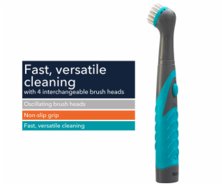 Beldray LA082718EU7 Deep Clean Power Clean Scrubber brush