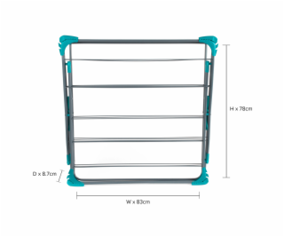 Beldray LA029005FEU7 Extra large clothes airer