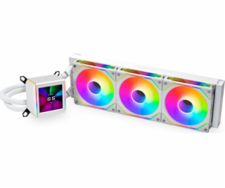 Lian Li GALAHAD II LCD SL-INF Processor Liquid cooling ki...