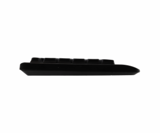 Sbox K-103 Keyboard US Black