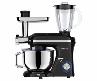 Lovio LVSTM02PBK ChefAssistant Plus Black