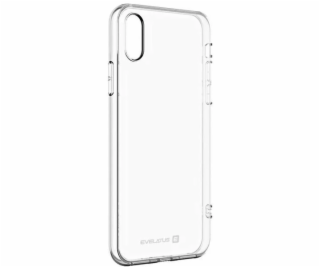 Huawei Y7 2019 Silicone case Transparent