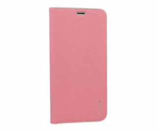 Samsung A7 2018 A750 Book Case With Frame Pink