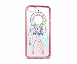 Huawei P8 Lite 2017/P9 lite 2017 Dreamcatcher TPU Pink