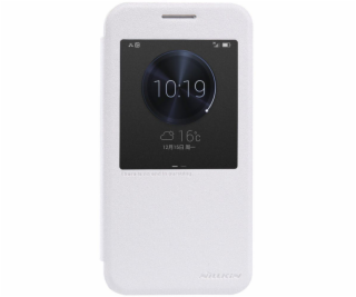 Huawei Ascend G760 G7 View Case white